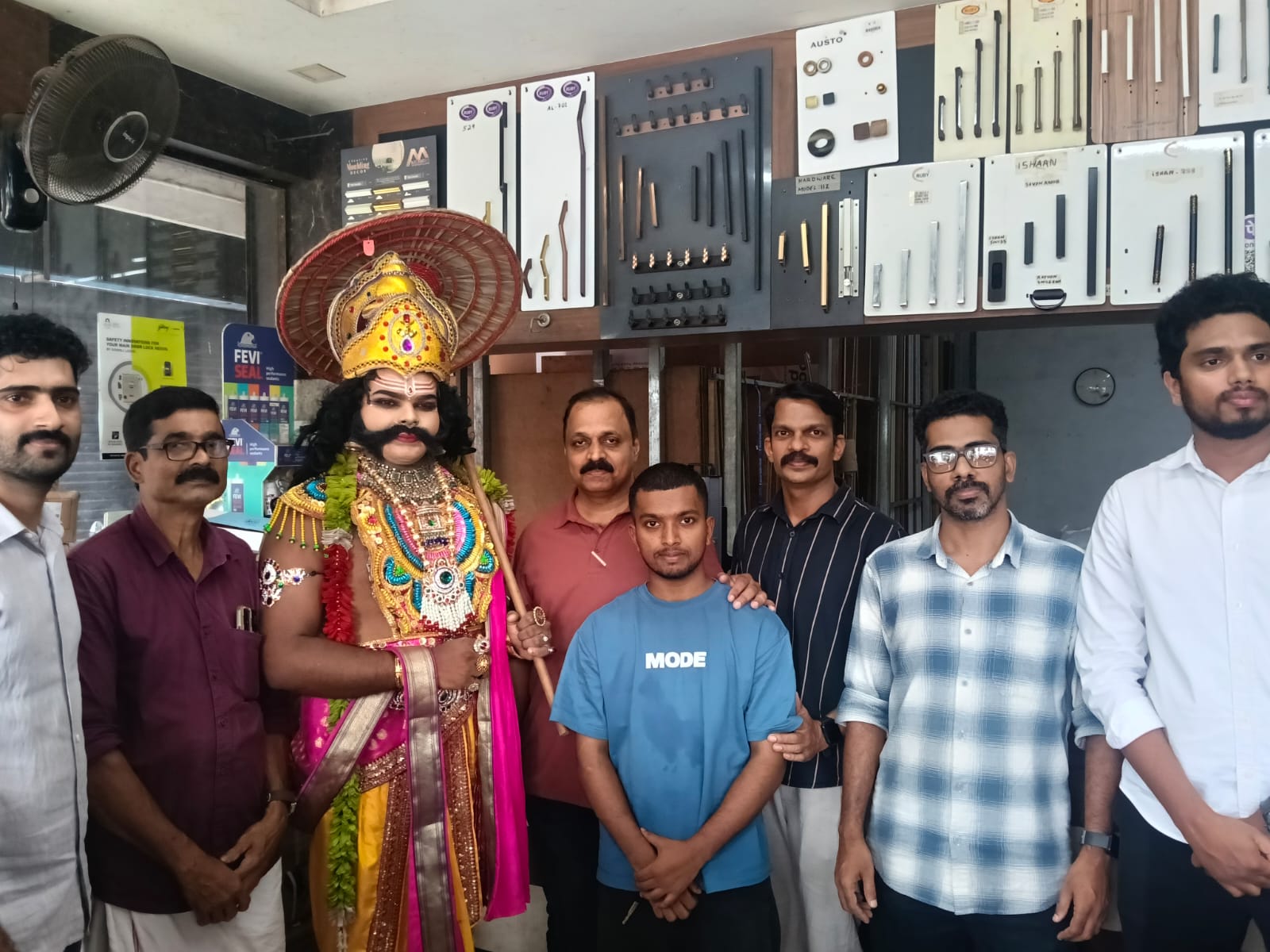 Ebco Road Show Kollam