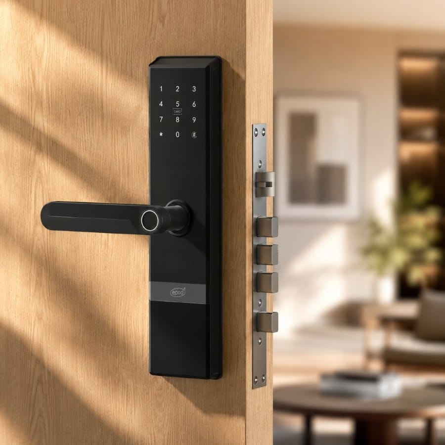 Crest Digital Lock CR02 | CR03