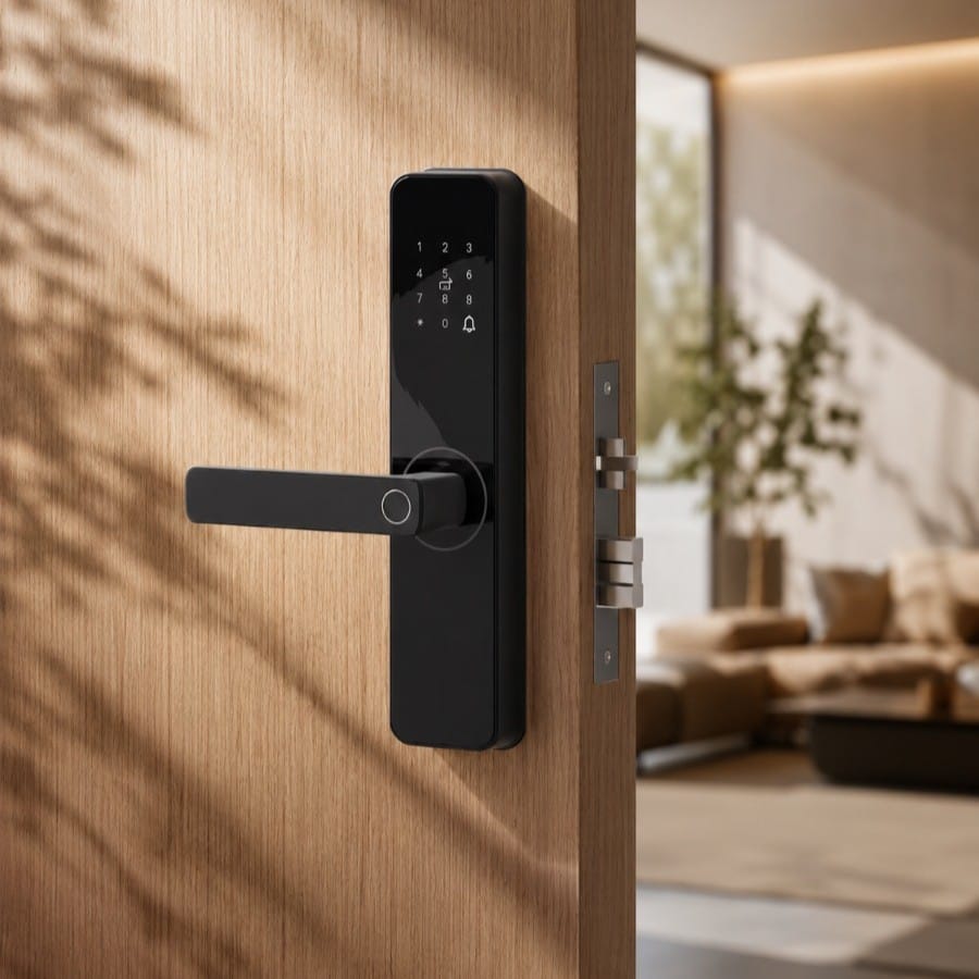 Crest Digital Lock CR04