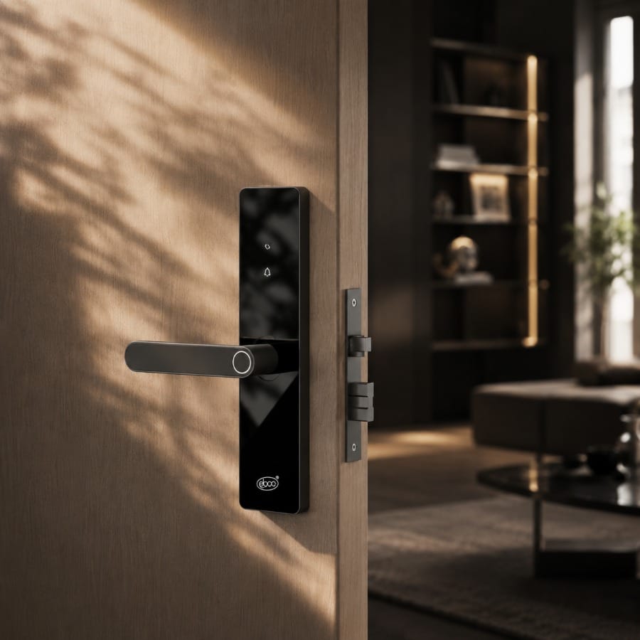 Crest Digital Lock CR01
